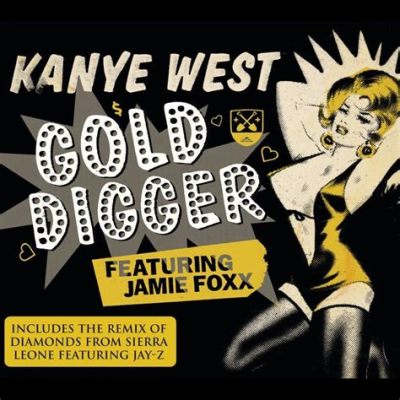 Analyzing Kanye West's Gold Digger and Its Sampling of Various Artists' Music