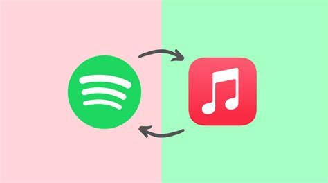 Can you transfer your Apple Music to Spotify, or is it just a digital mirage in the streaming desert?