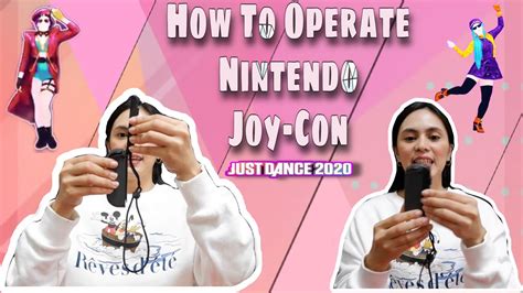 how do you play just dance on switch