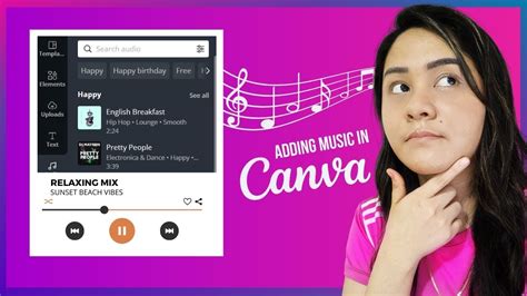 how to add music on canva: exploring the depths of creative expression