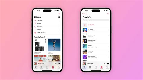 how to restore apple music and explore the history of music streaming services