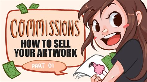 How to Start Doing Art Commissions: A Guide for Beginners and Beyond