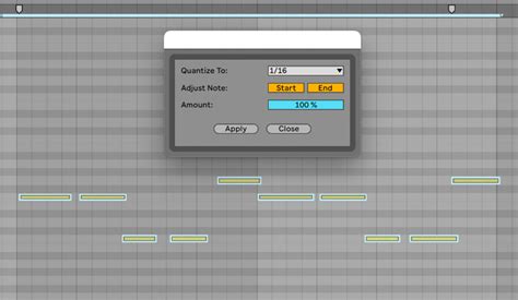 what is quantization in music and how does it affect the emotional impact of a song?