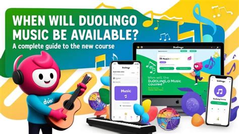 When Will Duolingo Music Be Available on Android: A Detailed Discussion